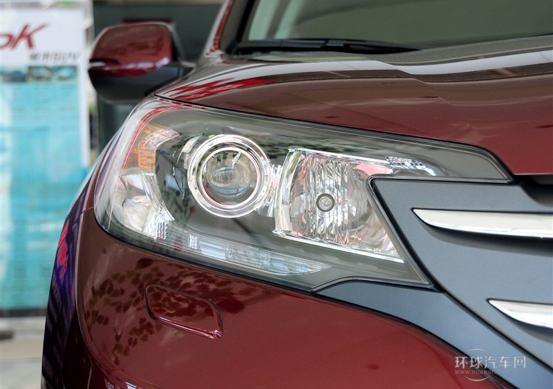 2012款 2.4L 四驅(qū)尊貴版