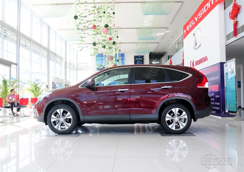 2012款 2.4L 四驅尊貴版