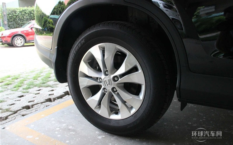 2012款 2.4L 四驅豪華版