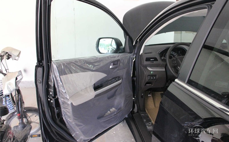 2012款 2.4L 四驅豪華版