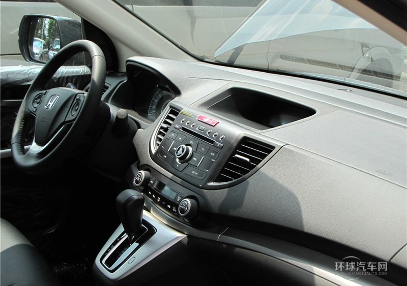 2012款 2.4L 四驅豪華版