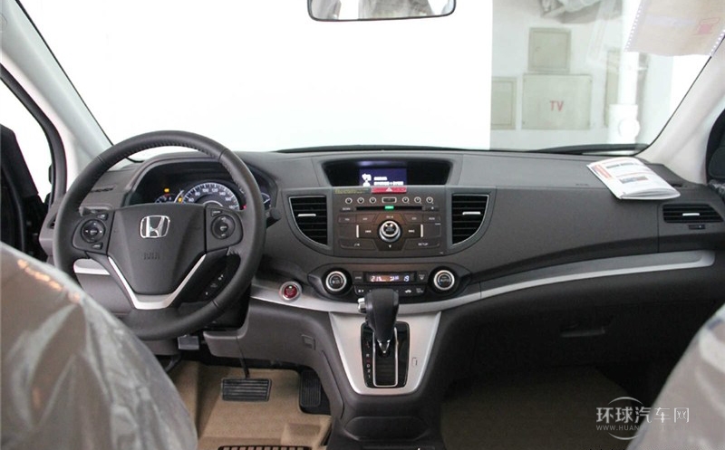 2012款 2.4L 四驅豪華版