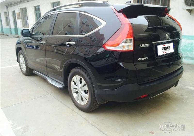 2012款 2.4L 四驅(qū)豪華版