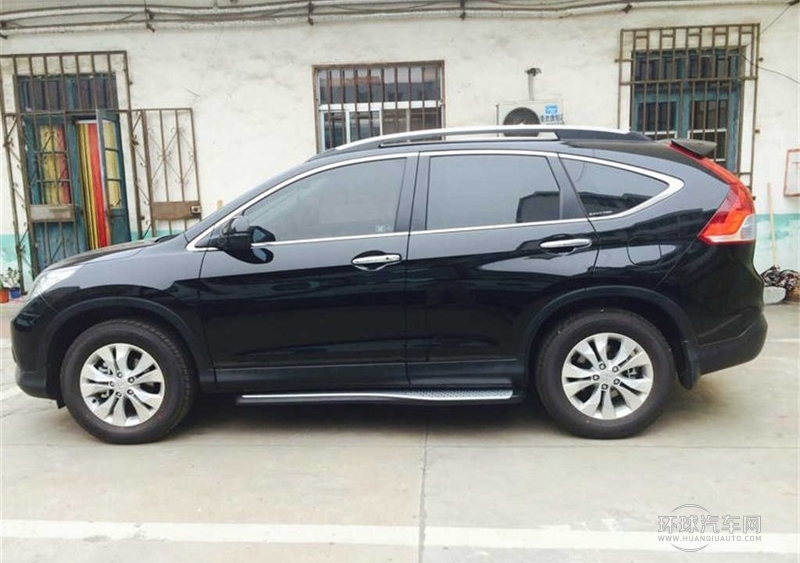 2012款 2.4L 四驅(qū)豪華版