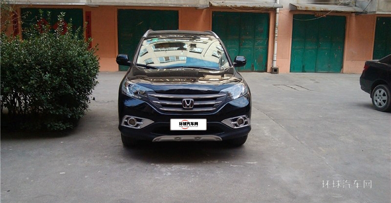 2012款 2.4L 四驅豪華版