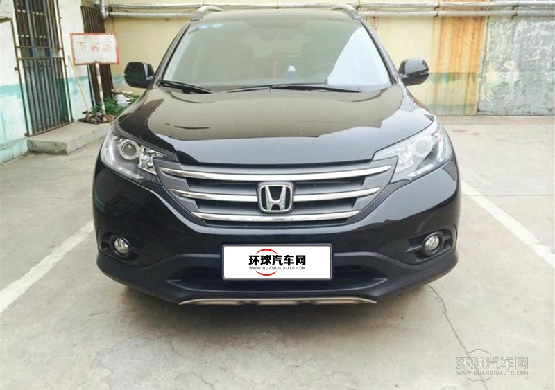 2012款 2.0L 四驅經典版