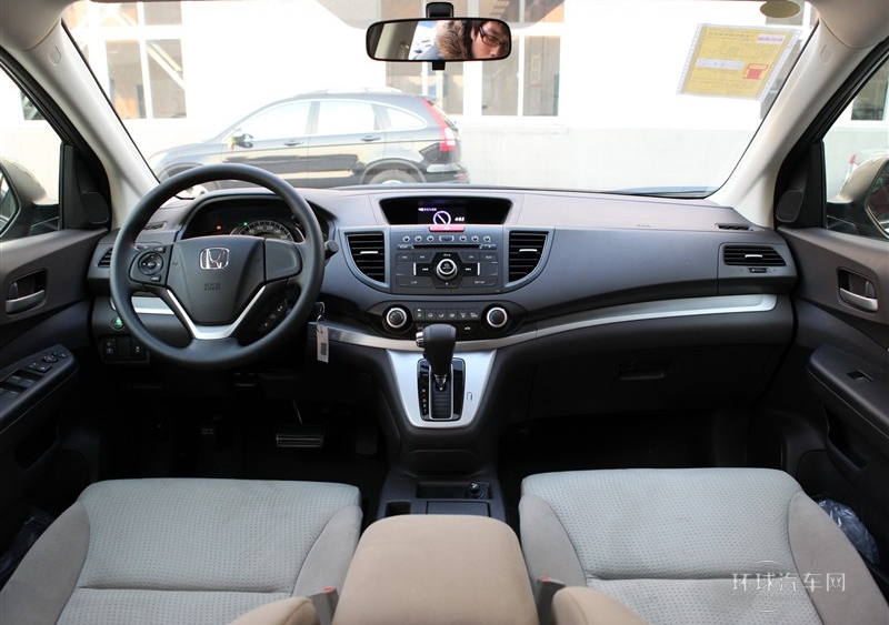 2012款 2.0L 四驅經典版