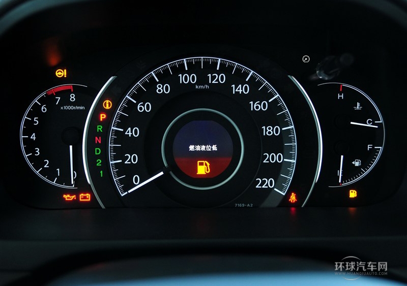 2012款 2.0L 四驅經典版