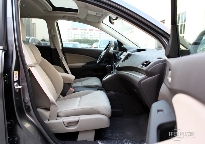 2012款 2.0L 四驅經典版