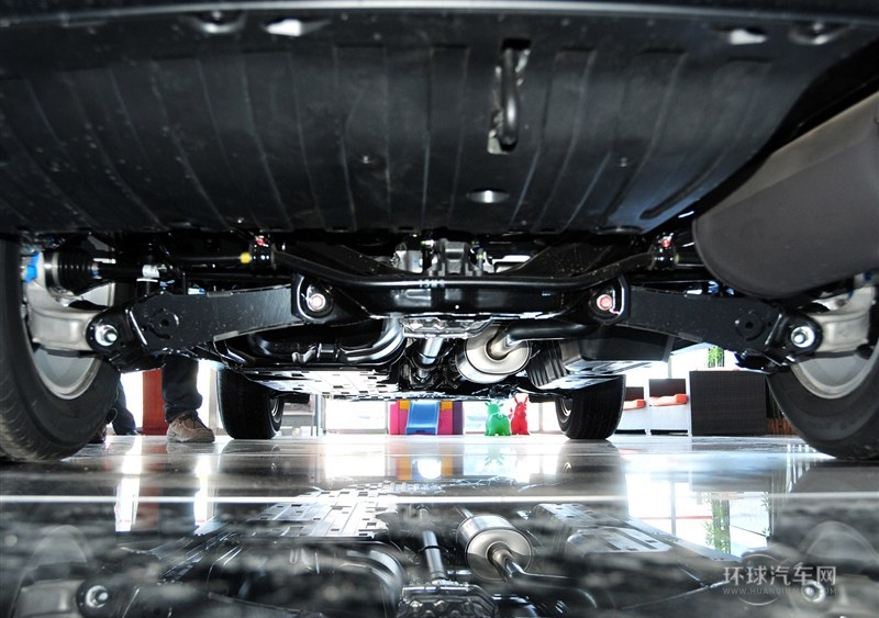 2012款 2.0L 四驅經典版