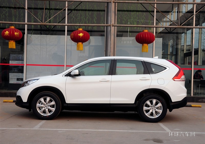 2012款 2.0L 兩驅都市版