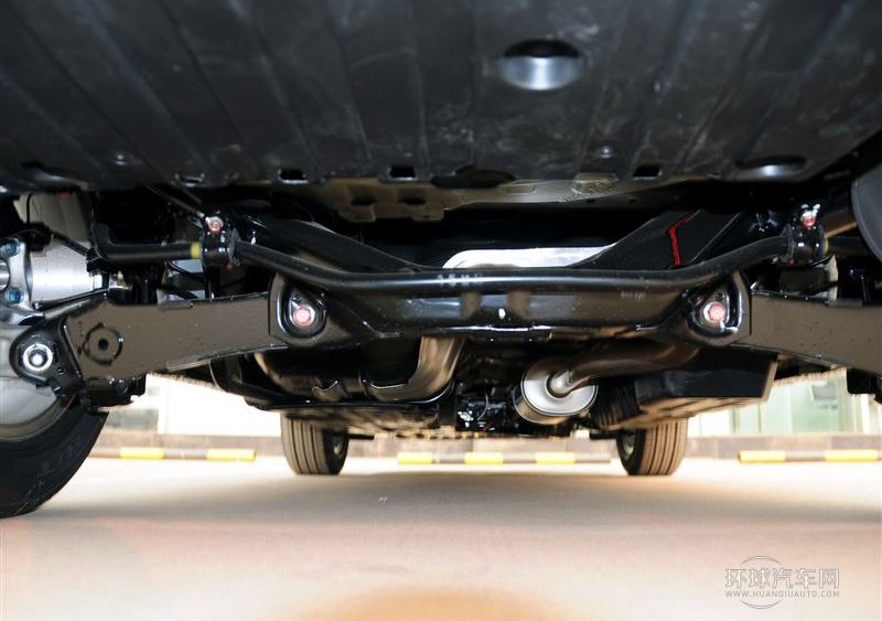 2012款 2.0L 兩驅都市版