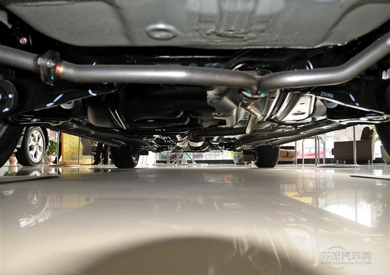 2014款 2.4L 舒適版