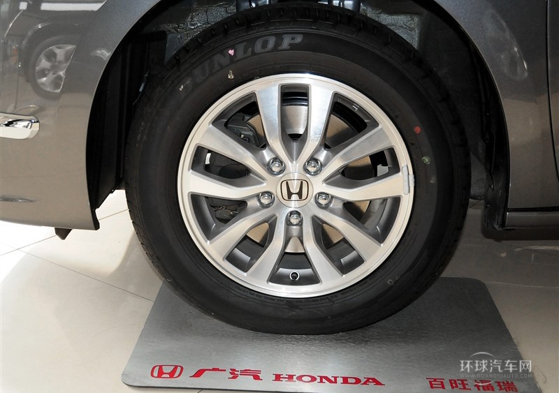 2014款 2.4L 舒適版
