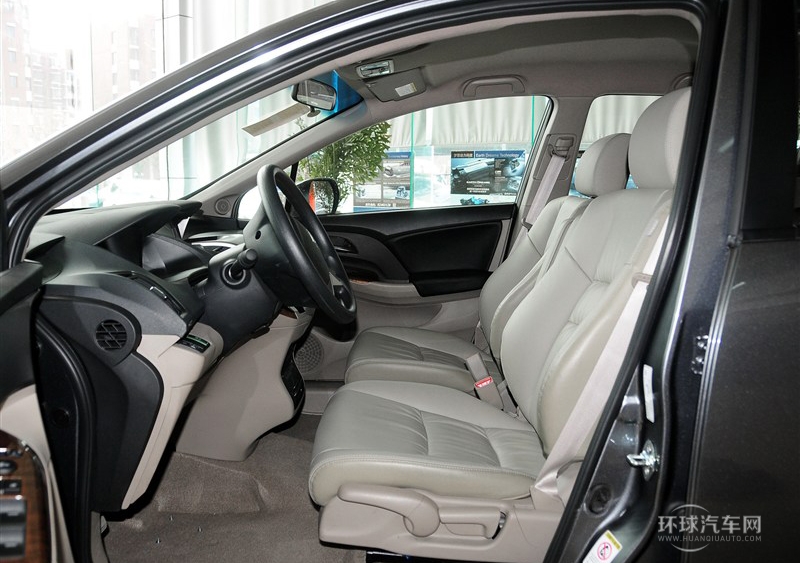 2014款 2.4L 舒適版