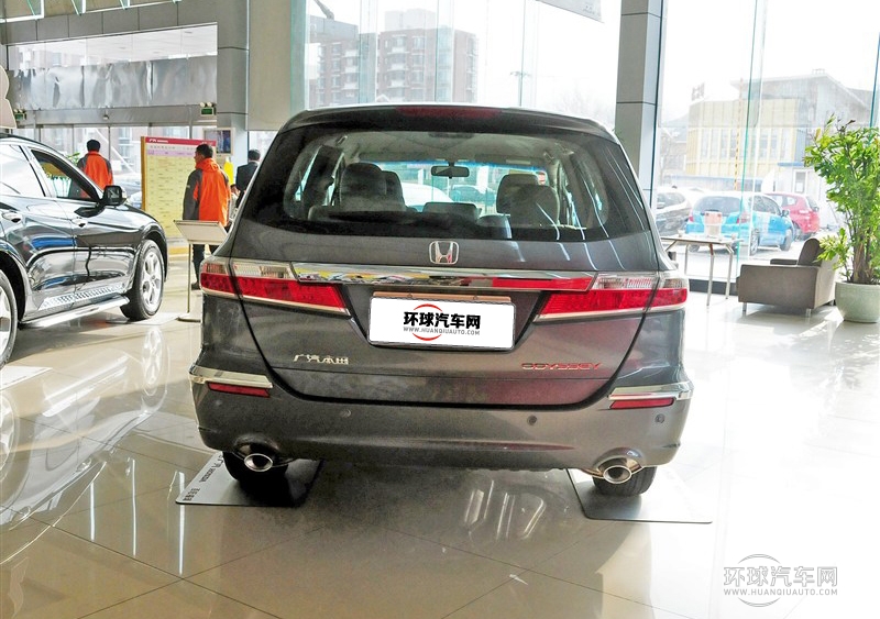 2014款 2.4L 舒適版