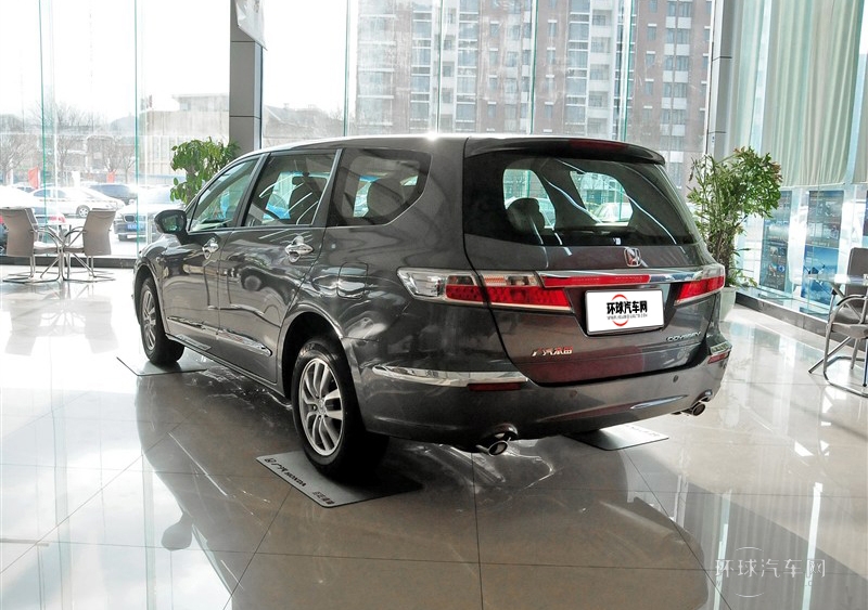 2014款 2.4L 舒適版