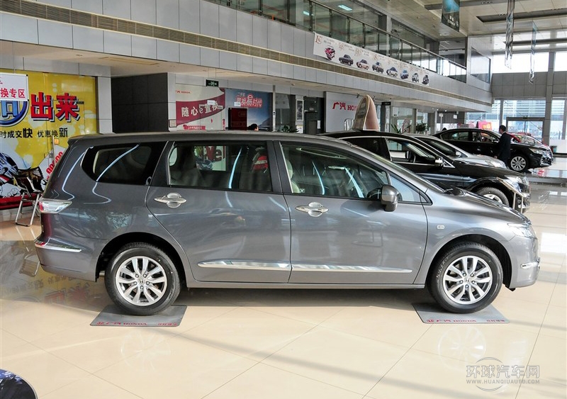 2014款 2.4L 舒適版