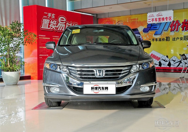 2014款 2.4L 舒適版