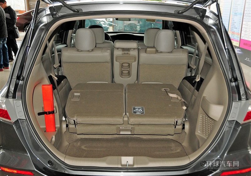 2014款 2.4L 精英版