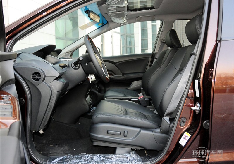 2014款 2.4L 豪華版