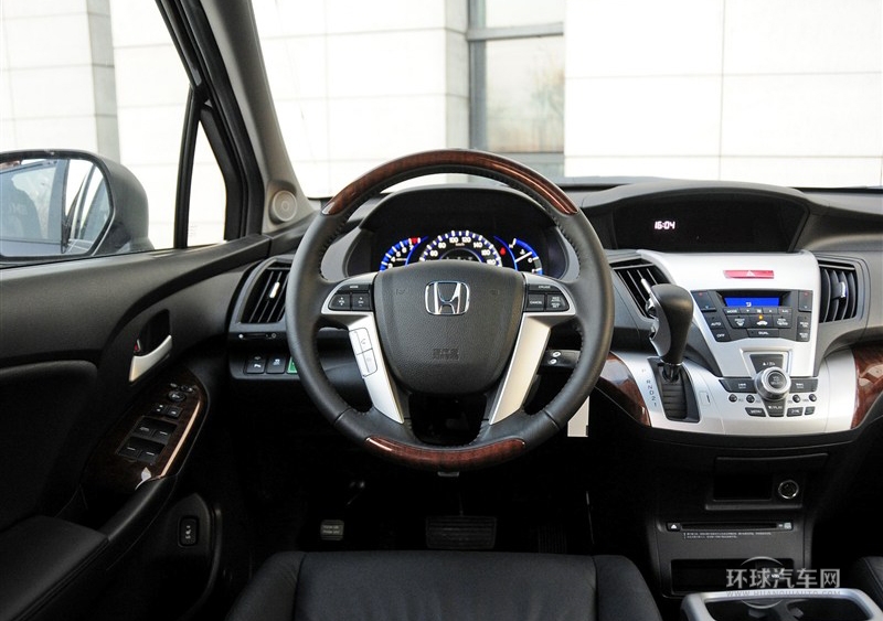 2014款 2.4L 豪華版