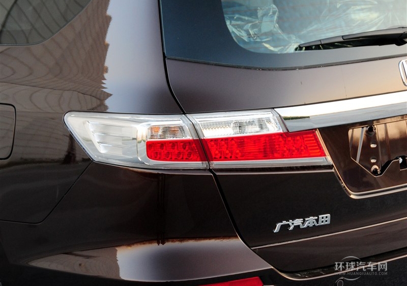 2014款 2.4L 豪華版