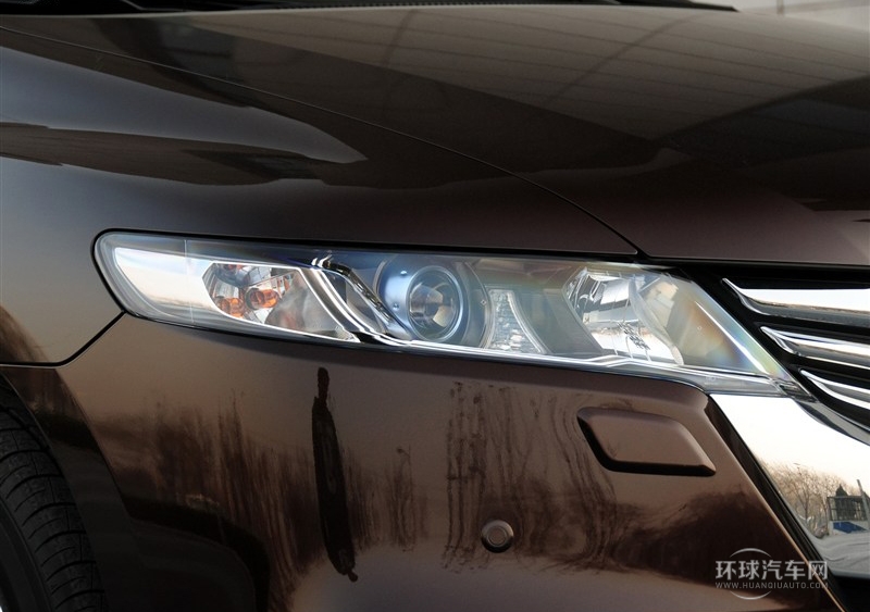 2014款 2.4L 豪華版