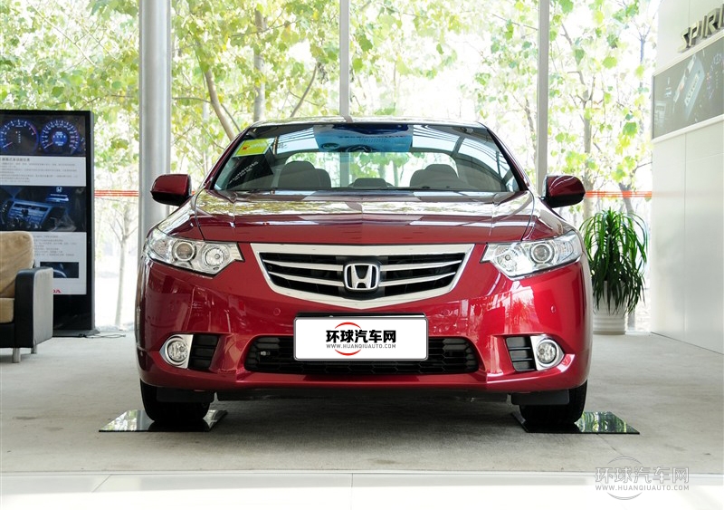 2013款 2.4L 豪華版