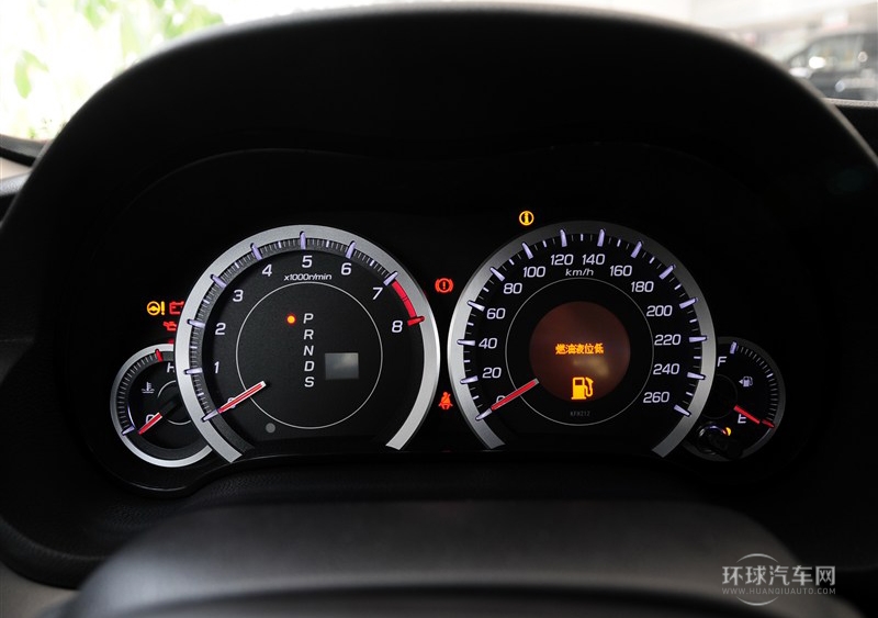 2013款 2.4L 豪華版