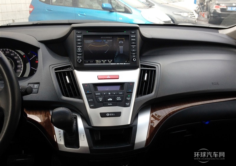 2014款 2.4L 明鑒版