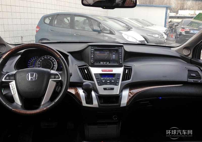 2014款 2.4L 明鑒版