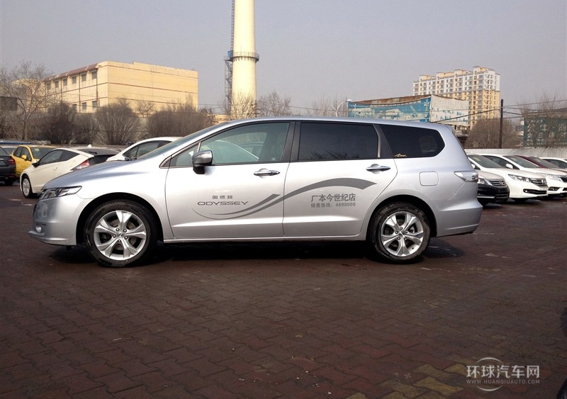 2014款 2.4L 明鑒版