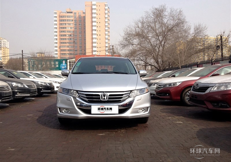 2014款 2.4L 明鑒版