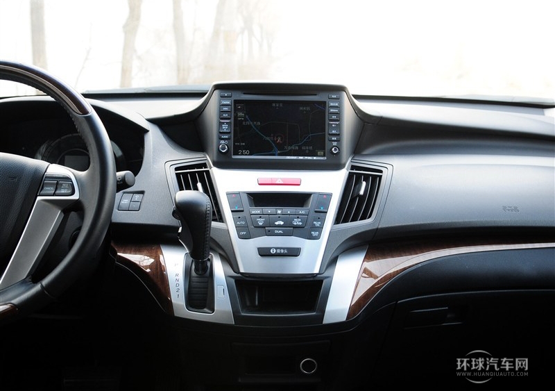 2014款 2.4L 明鑒領秀版