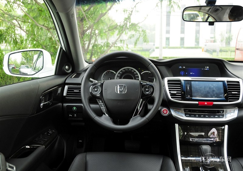 2014款 2.4L EX 豪華版