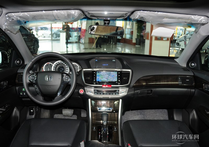 2014款 2.4L EXN 豪華導航版