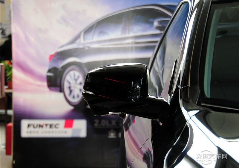 2014款 2.4L EXN 豪華導航版