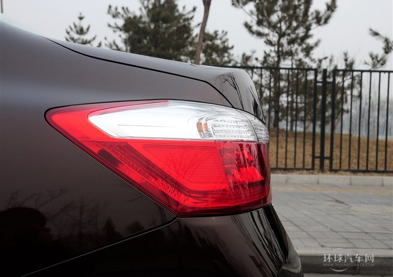 2014款 2.4L LX 舒適版