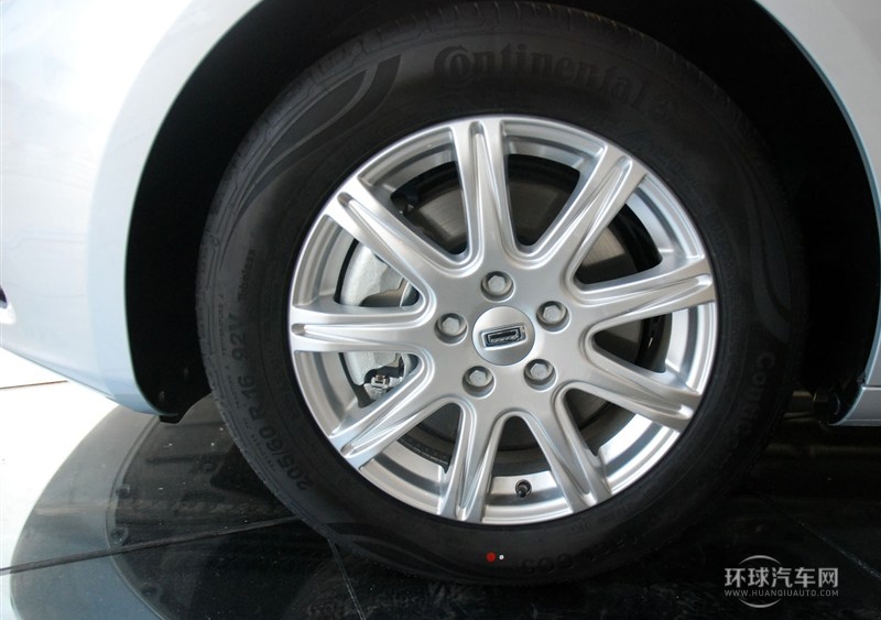 2014款 兩廂 1.6L 手動致享型