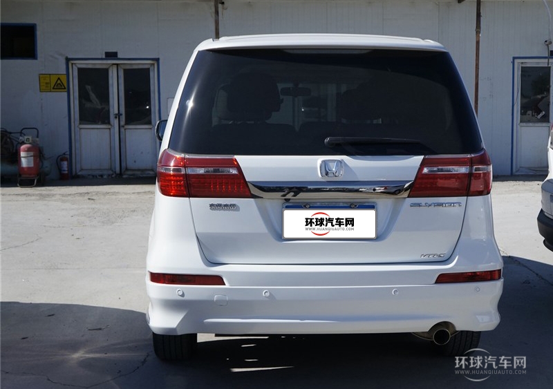 2012款 2.4L VTi-S尊貴導航版