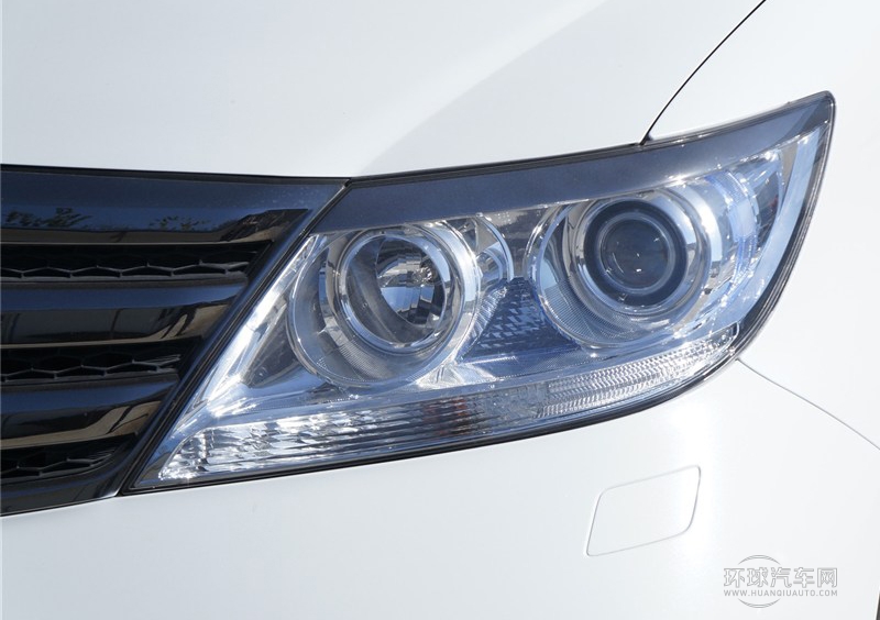 2012款 2.4L VTi-S尊貴導(dǎo)航版