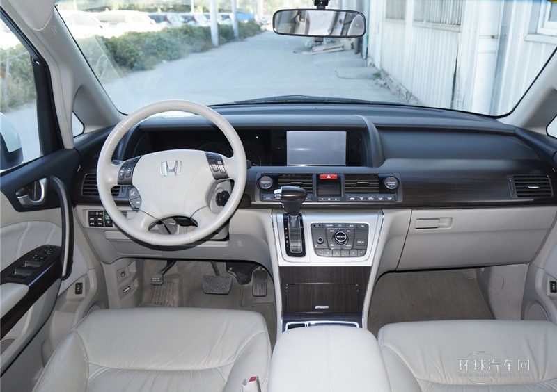 2012款 2.4L VTi-S尊貴導航版