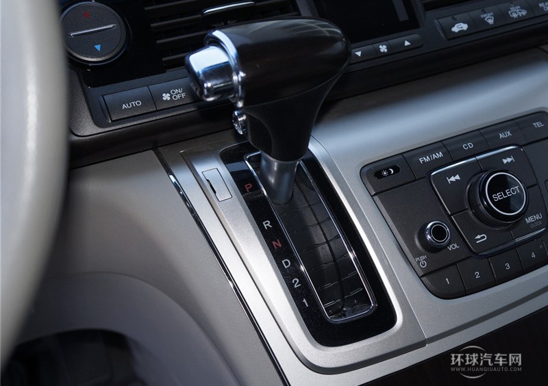 2012款 2.4L VTi-S尊貴導(dǎo)航版