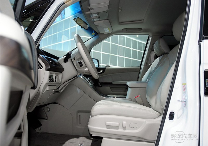 2012款 2.4L VTi-S尊貴導航版