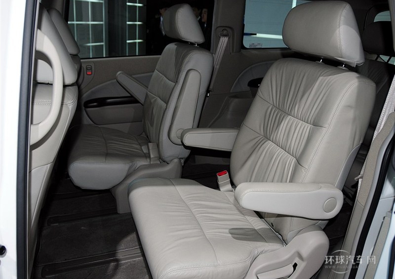 2012款 2.4L VTi-S尊貴導航版