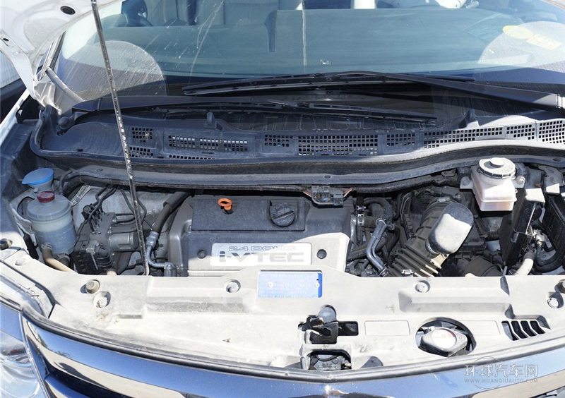 2012款 2.4L VTi-S尊貴導航版