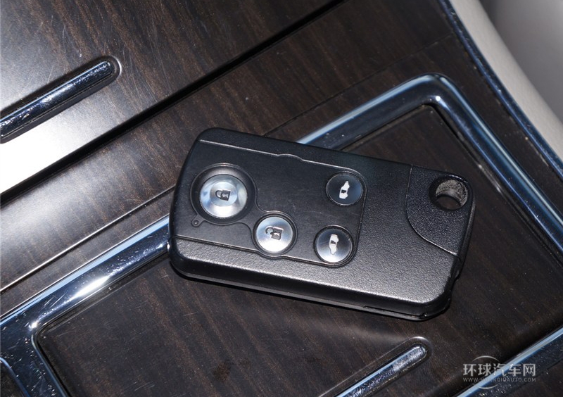 2012款 2.4L VTi-S尊貴導航版