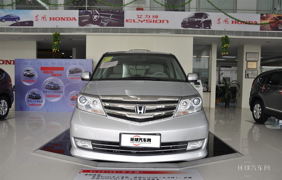 2012款 2.4L VTi舒適版