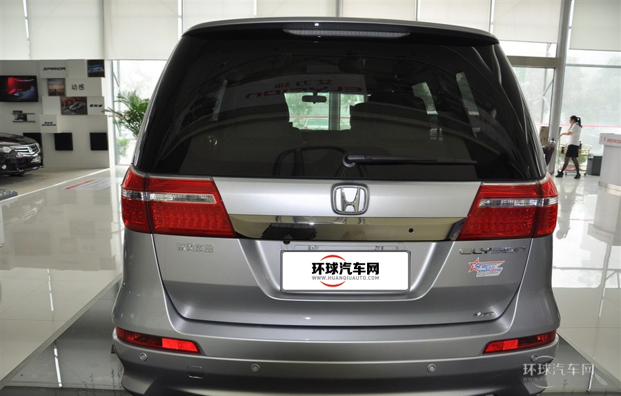 2012款 2.4L VTi舒適版